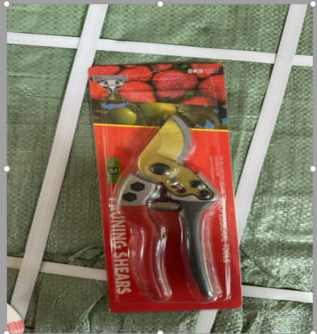 AGRICULTURE SICATEURE